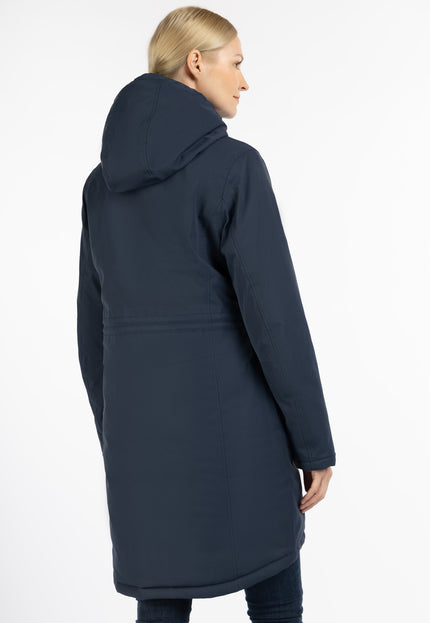 usha BLUE LABEL Damen Winter Parka