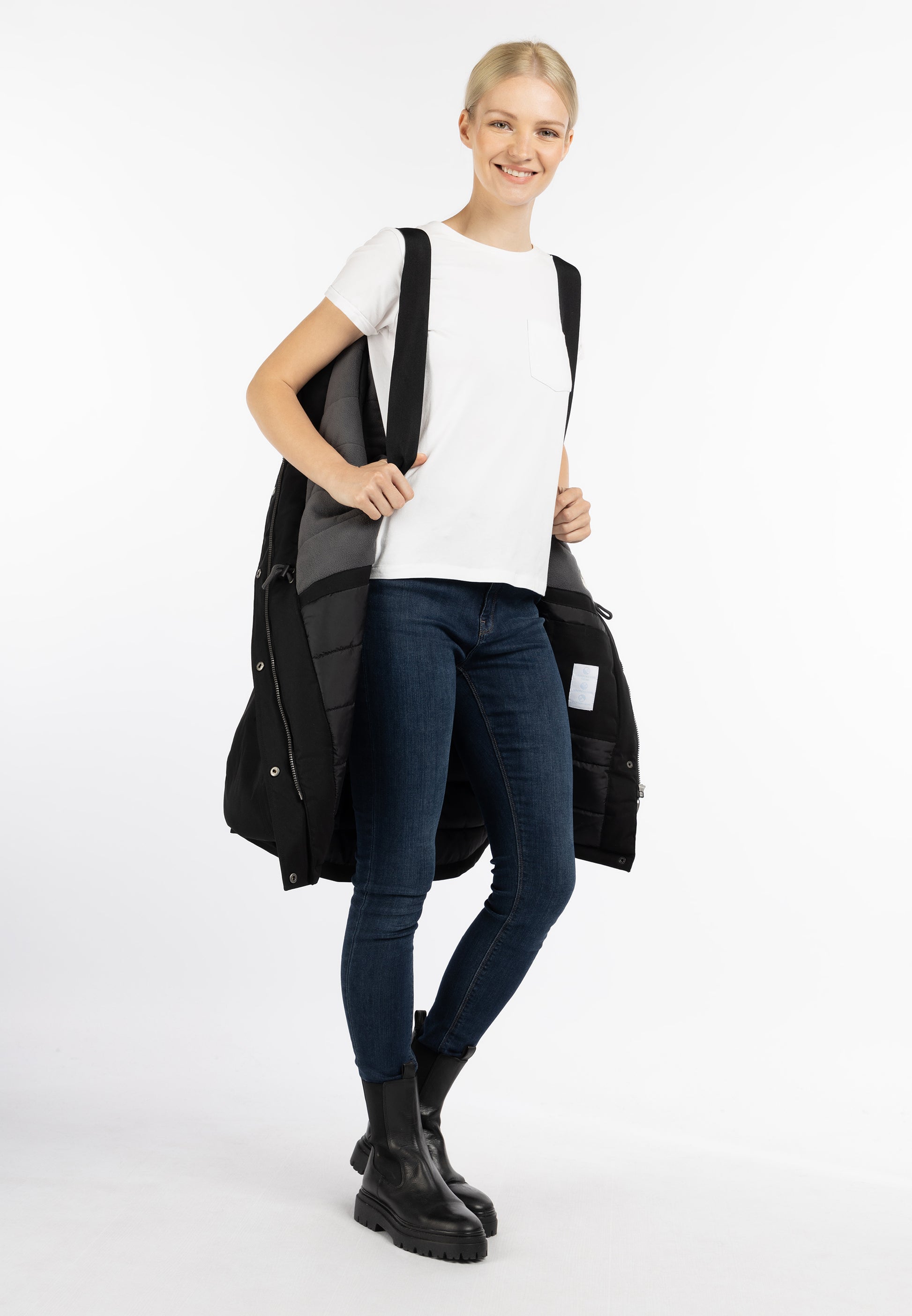 usha BLUE LABEL Parka zimowa dla Kobiety