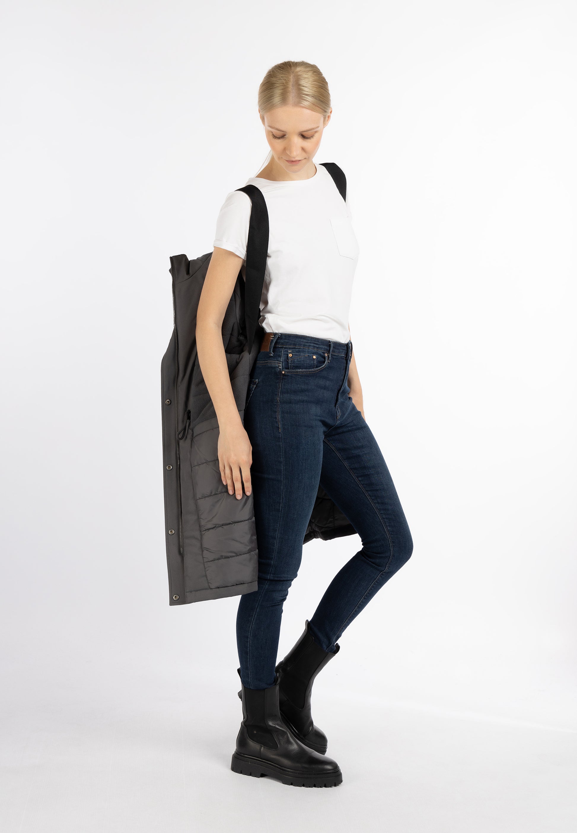 usha BLUE LABEL Parka zimowa dla Kobiety