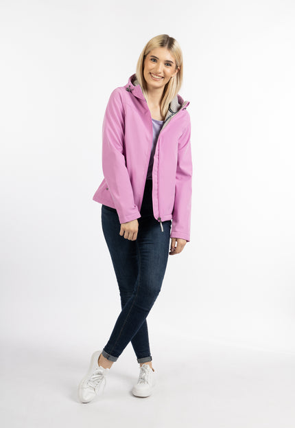 Schmuddelwedda Damen-Softshelljacke