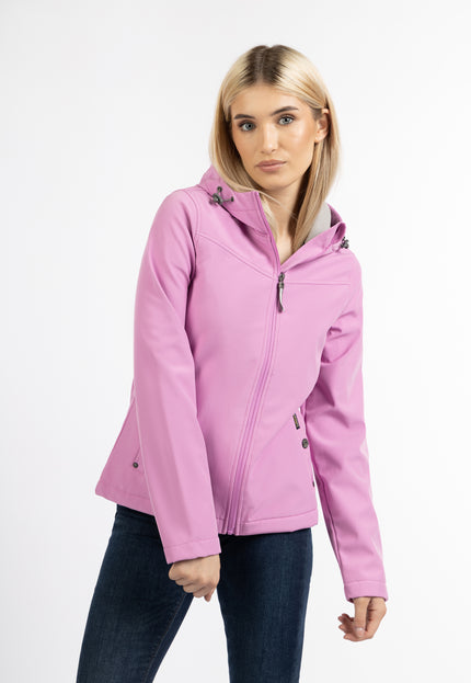 Schmuddelwedda Damen-Softshelljacke