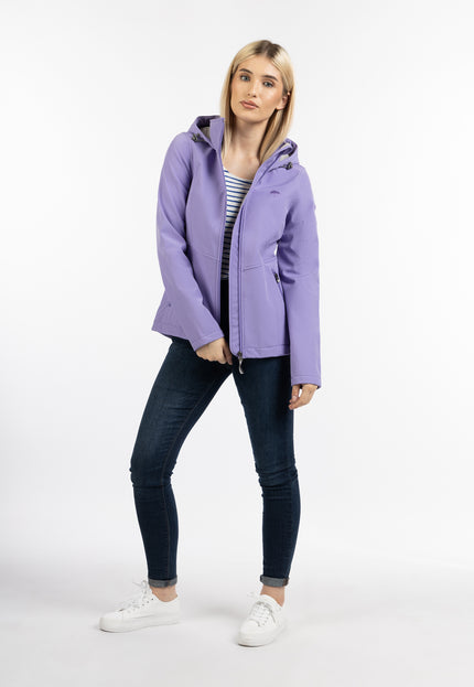 Schmuddelwedda Damen-Softshelljacke