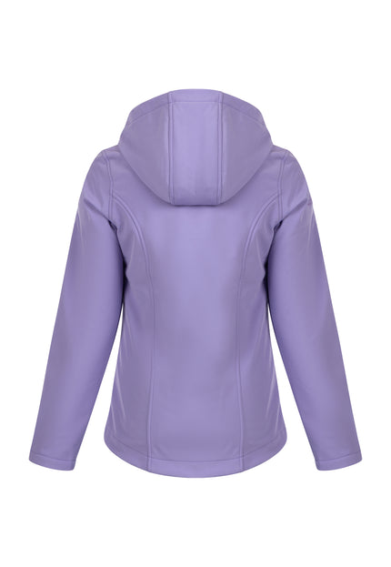 Schmuddelwedda Damen-Softshelljacke