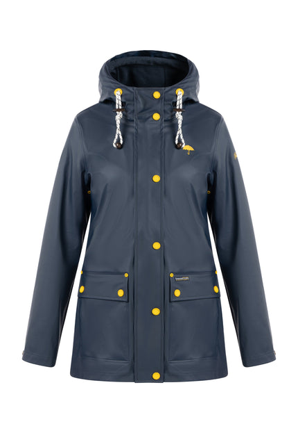 Schmuddelwedda Women's 3-In-1 Rain Jacket