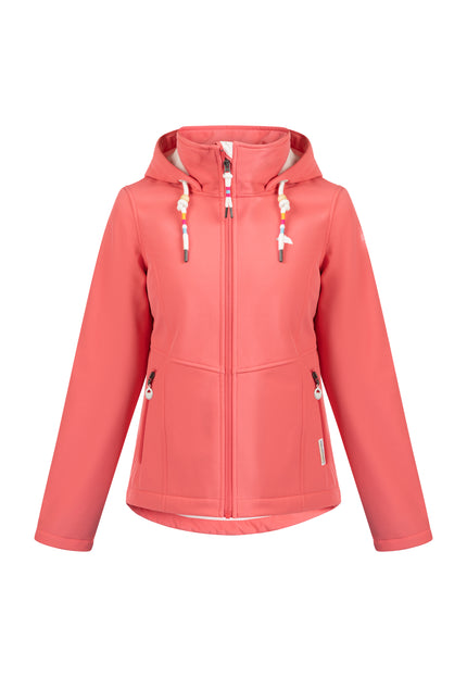 Schmuddelwedda Damen-Softshelljacke