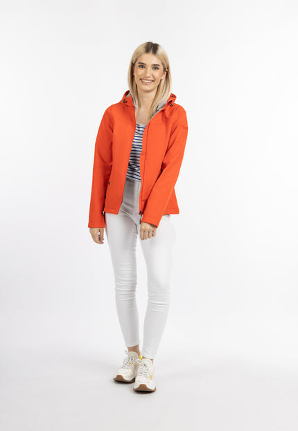 Schmuddelwedda Damen-Softshelljacke