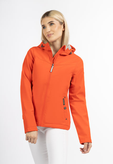 Schmuddelwedda Damen-Softshelljacke