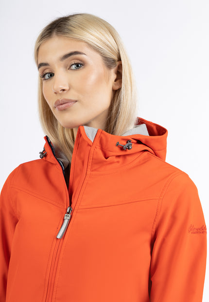 Schmuddelwedda Damen-Softshelljacke