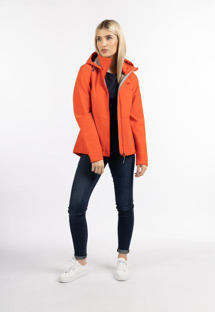 Schmuddelwedda Damen-Softshelljacke