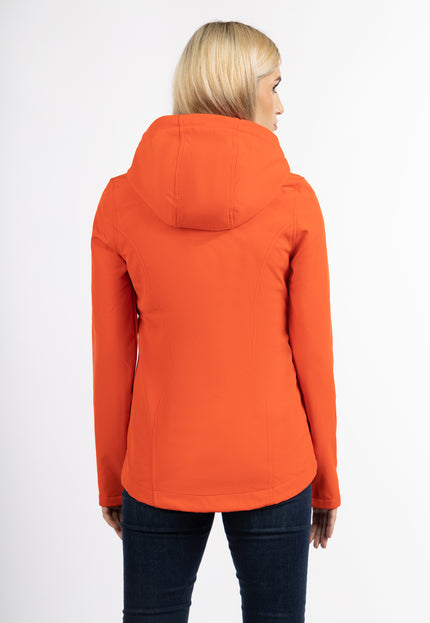 Schmuddelwedda Damen-Softshelljacke