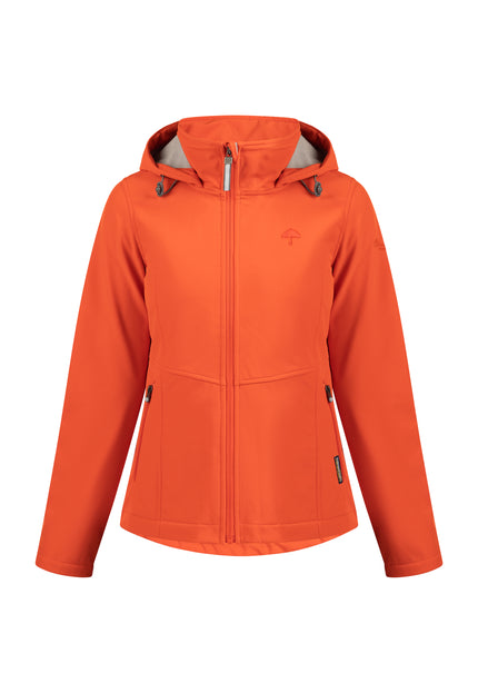 Schmuddelwedda Damen-Softshelljacke