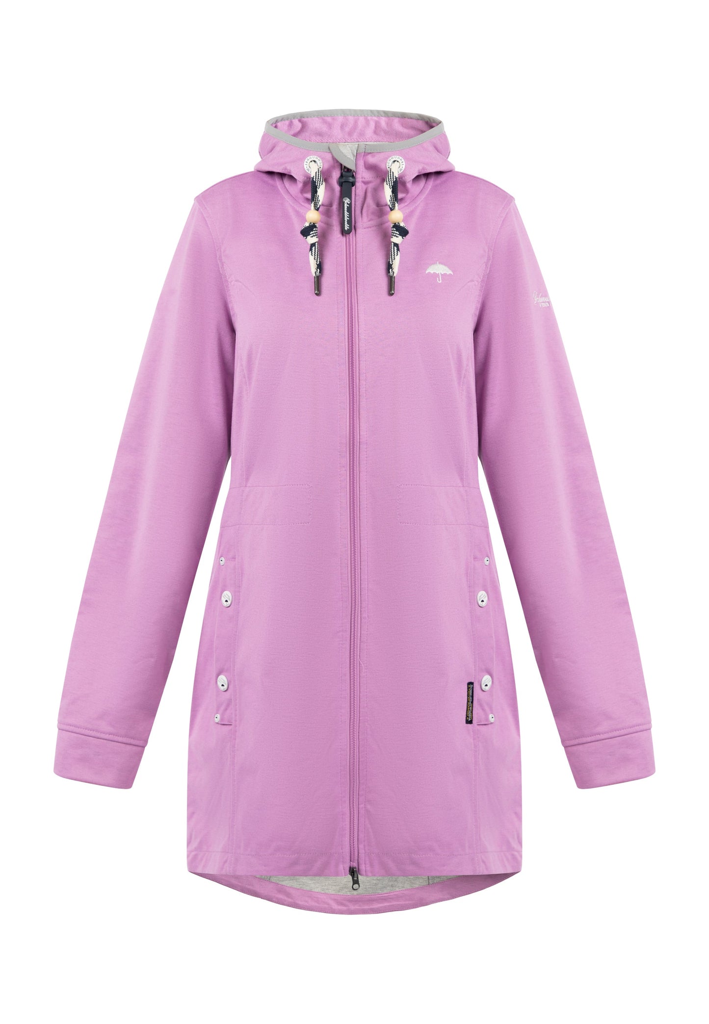 Schmuddelwedda Women's Functional Jacket