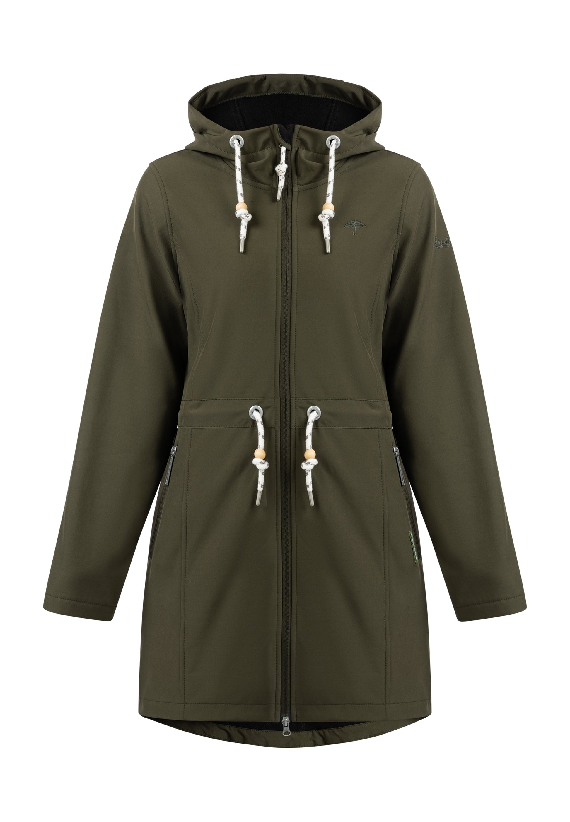 Schmuddelwedda Women's Softshell Coat