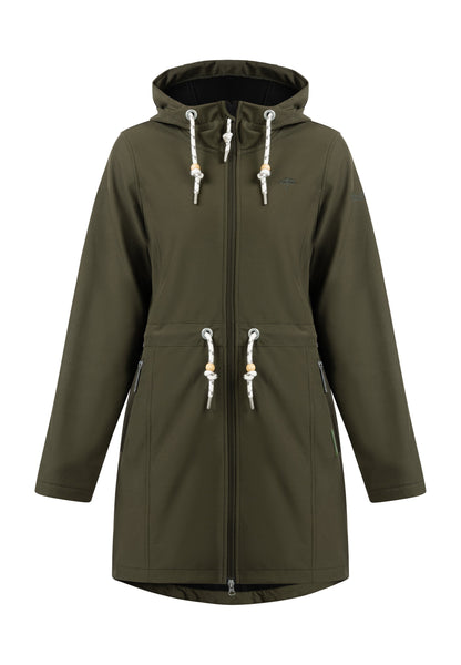 Schmuddelwedda Women's Softshell Coat