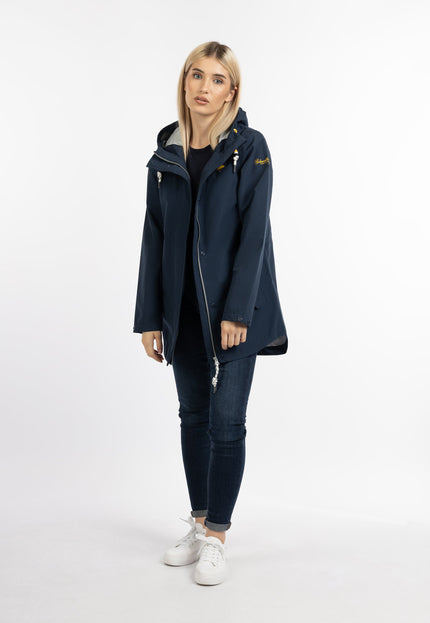 Schmuddelwedda Women's Rain Jacket - Recycled Material