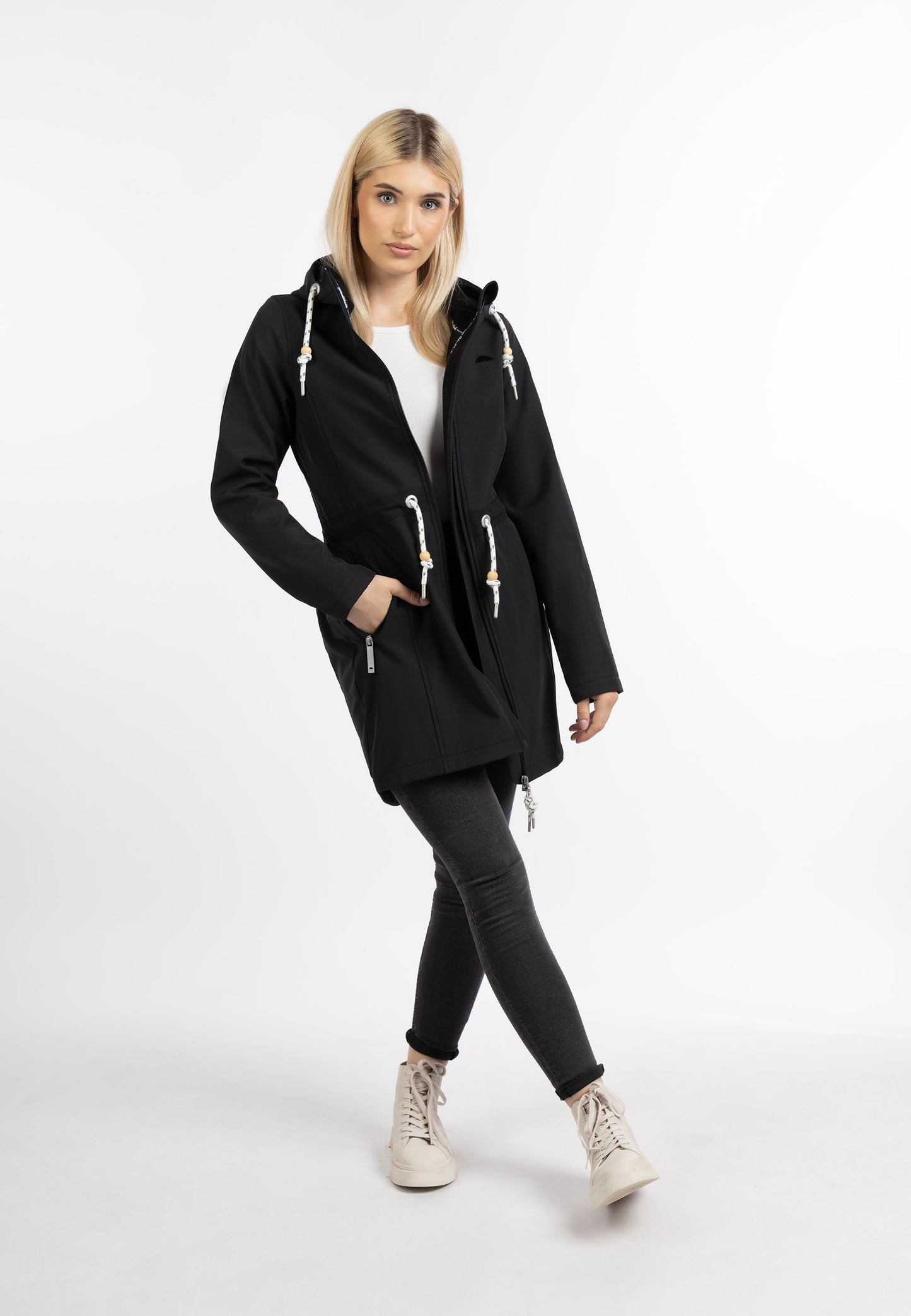 Schmuddelwedda Women's Softshell Coat