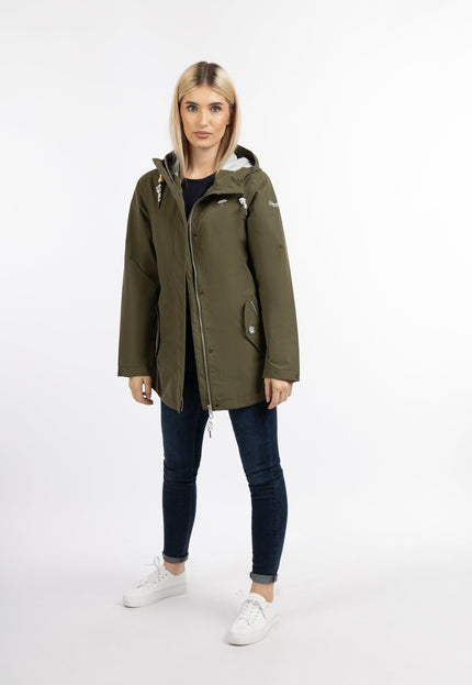 Schmuddelwedda Women's Rain Jacket - Recycled Material