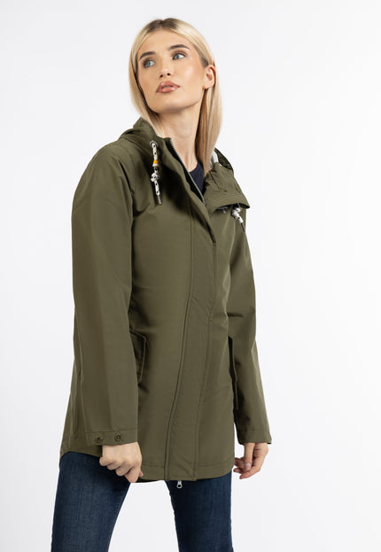 Schmuddelwedda Women's Rain Jacket - Recycled Material