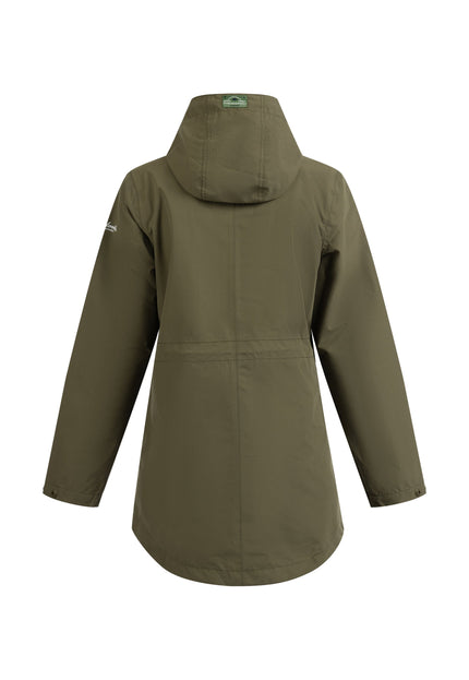 Schmuddelwedda Women's Rain Jacket - Recycled Material