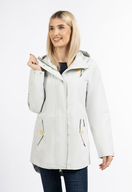 Schmuddelwedda Women's Rain Jacket - Recycled Material