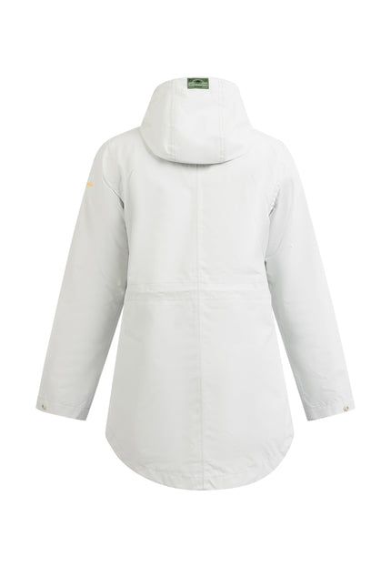 Schmuddelwedda Women's Rain Jacket - Recycled Material