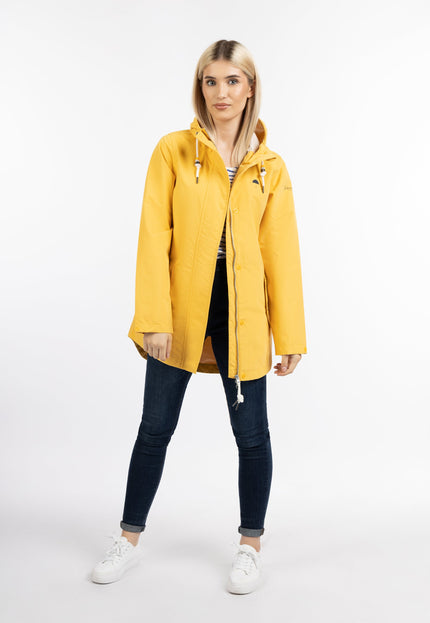 Schmuddelwedda Women's Rain Jacket - Recycled Material