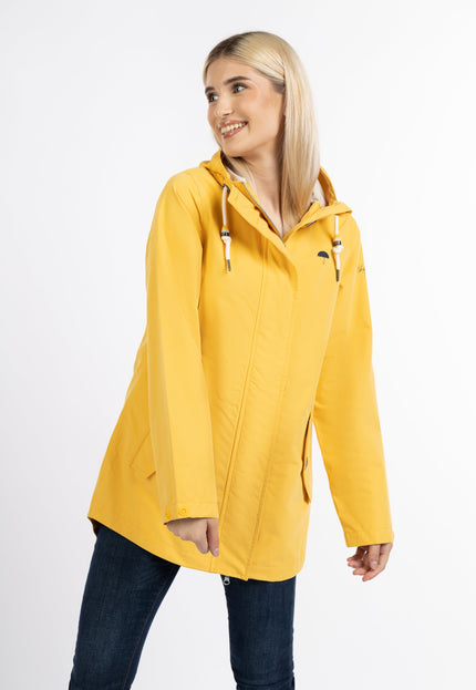 Schmuddelwedda Women's Rain Jacket - Recycled Material