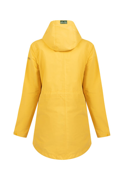 Schmuddelwedda Women's Rain Jacket - Recycled Material