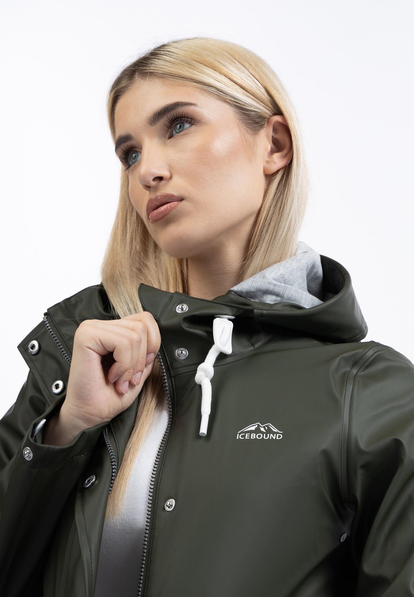 ICEBOUND Płaszcz przeciwdeszczowy dla Kobiety