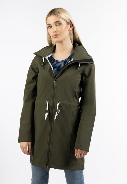 ICEBOUND Damen Softshell-Jacke