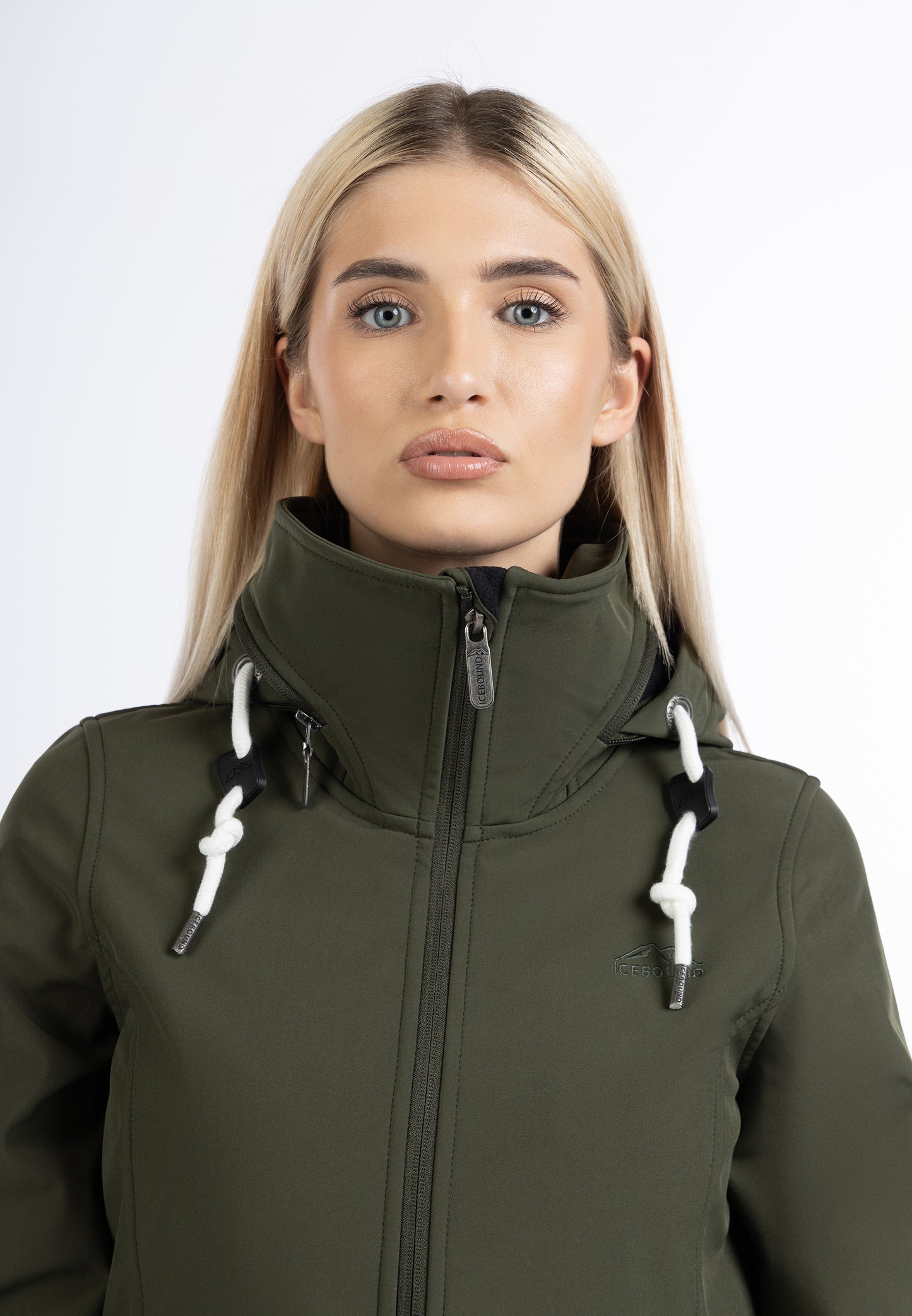 ICEBOUND Kurtka Softshell dla Kobiety