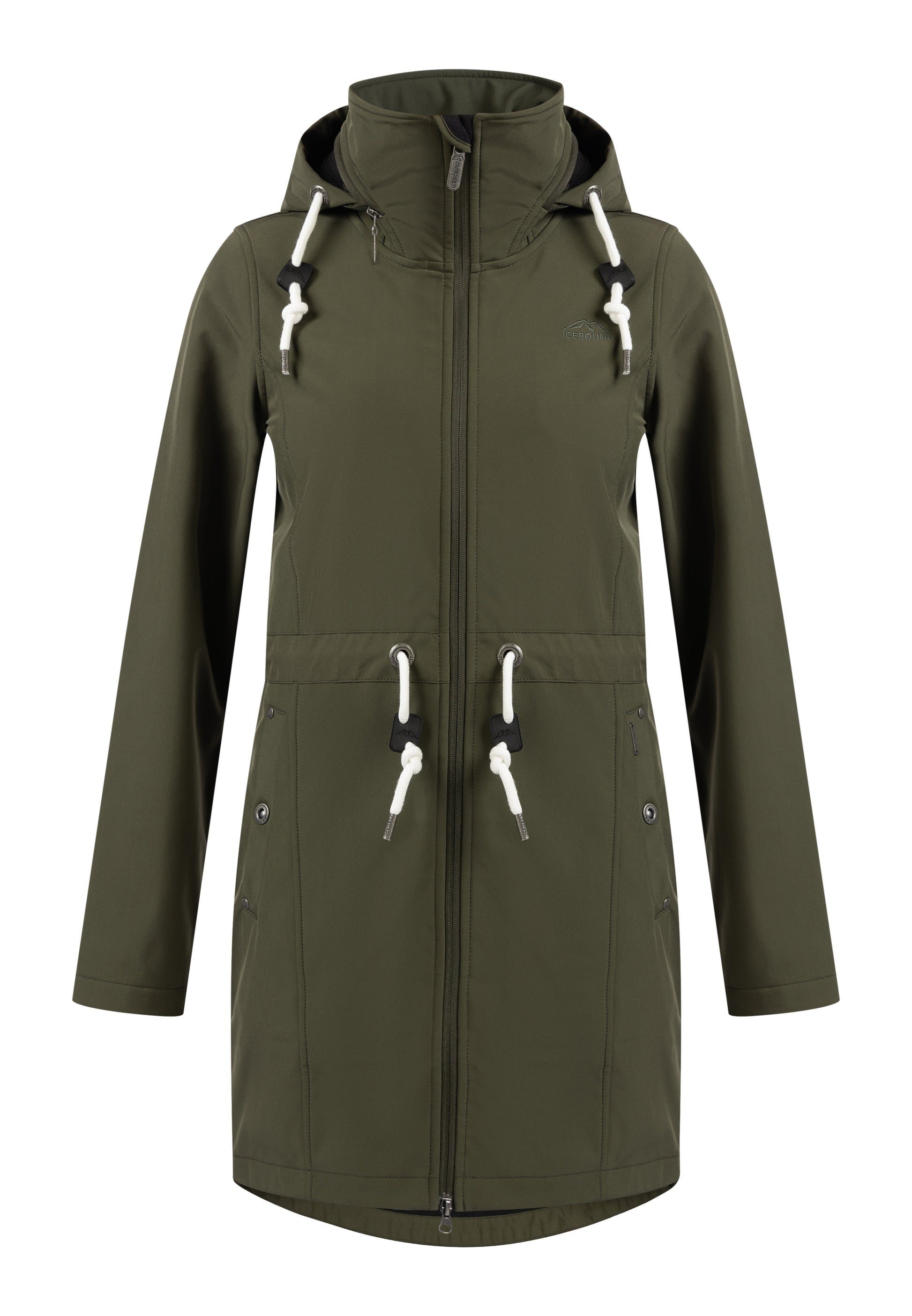 ICEBOUND Kurtka Softshell dla Kobiety