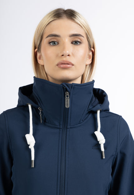 ICEBOUND Damen Softshell-Jacke