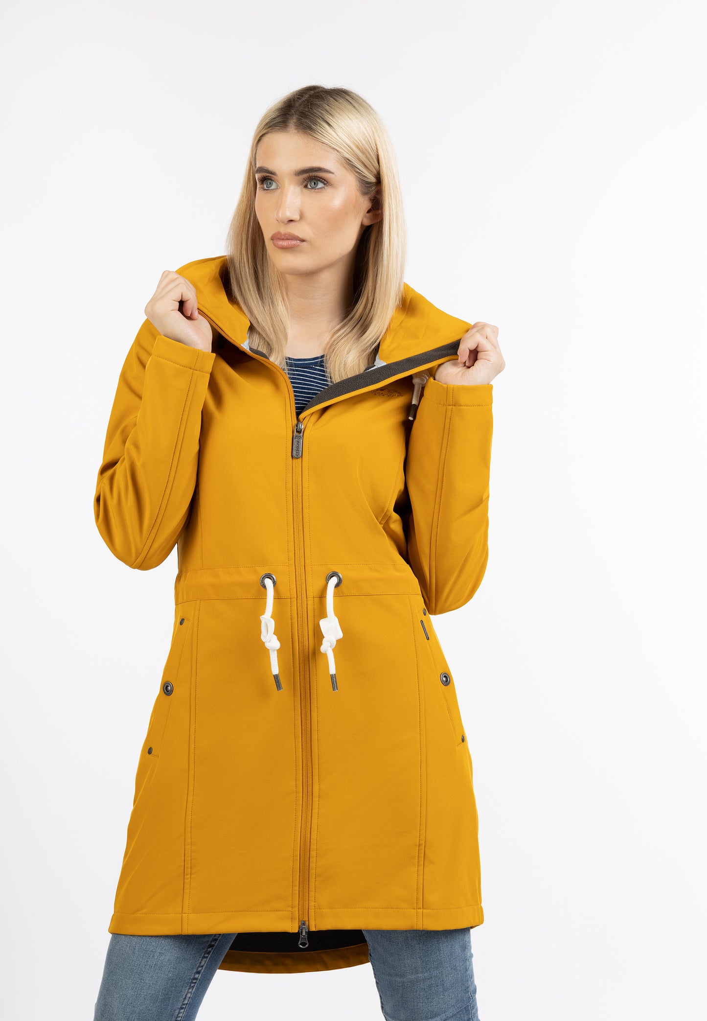 ICEBOUND Kurtka Softshell dla Kobiety