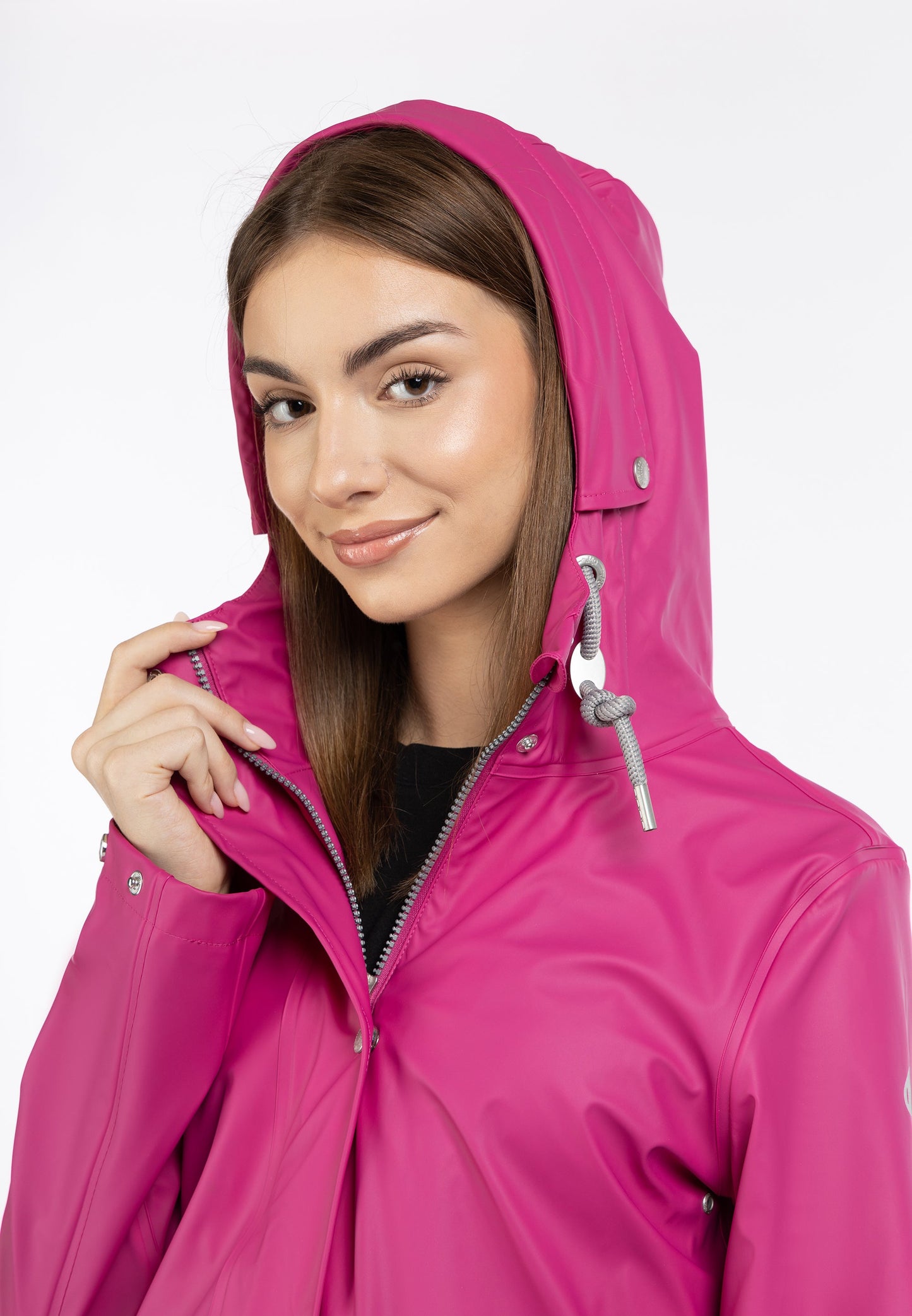 Mymo Women's Raincoat