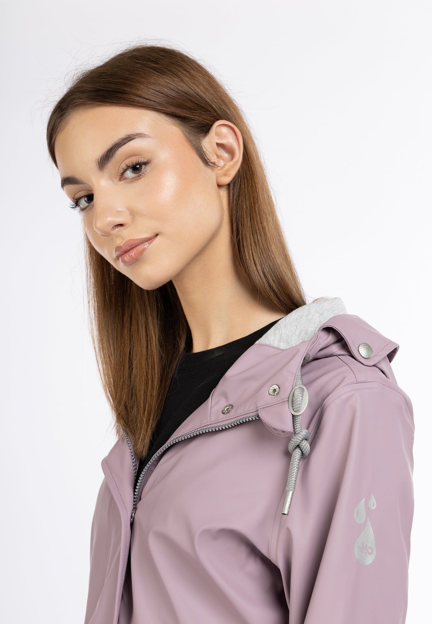 Mymo Women's Raincoat