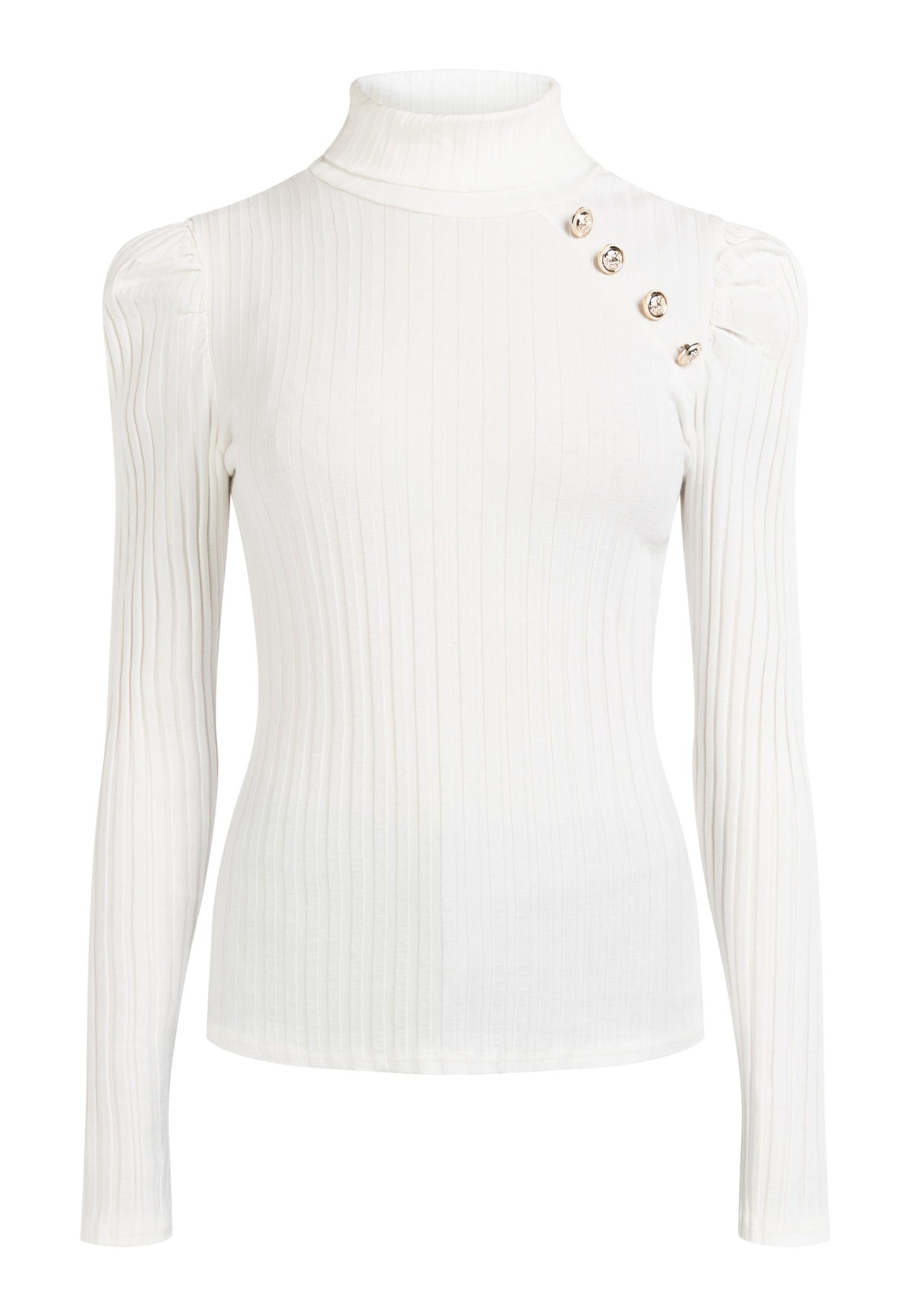 Mymo rocks Women's Rib Knit Sweater