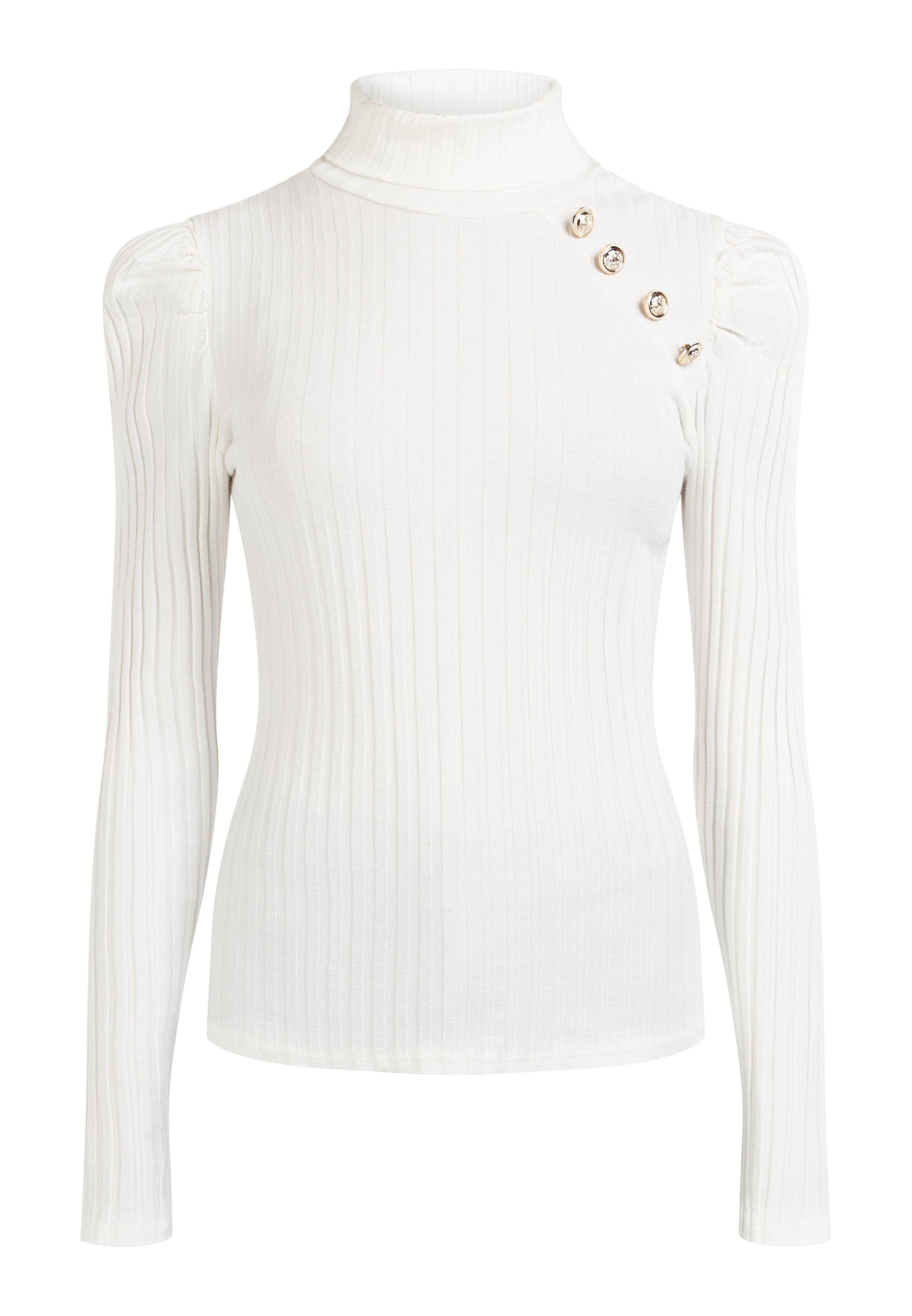 Mymo rocks Women's Rib Knit Sweater