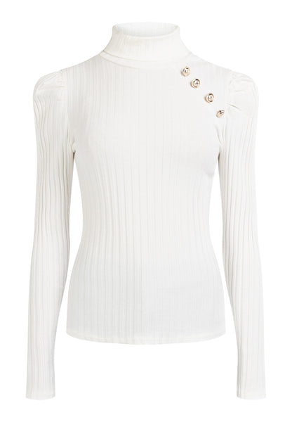 Mymo rocks Women's Rib Knit Sweater