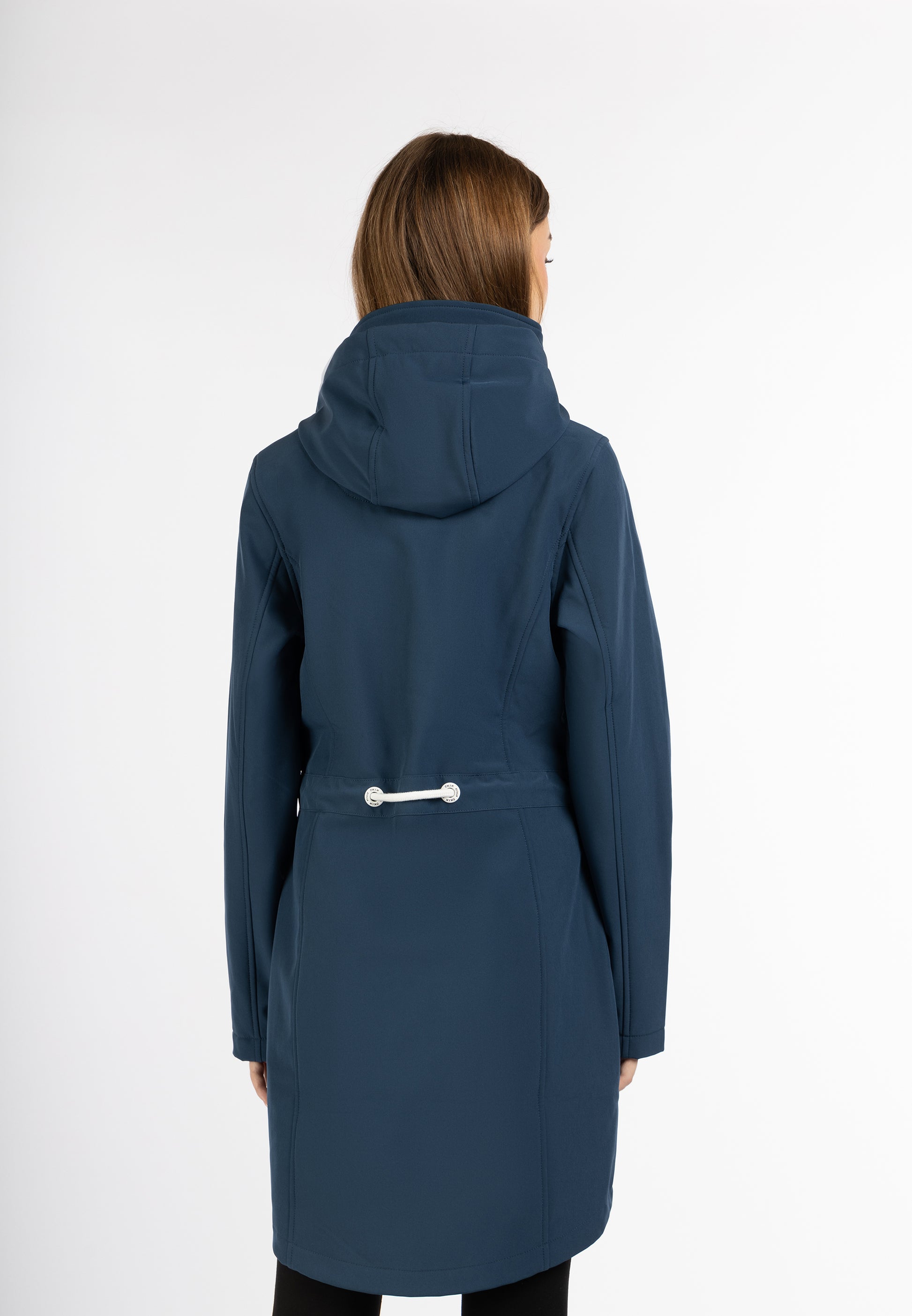 myMo ATHLSR Damen Softshell-Mantel