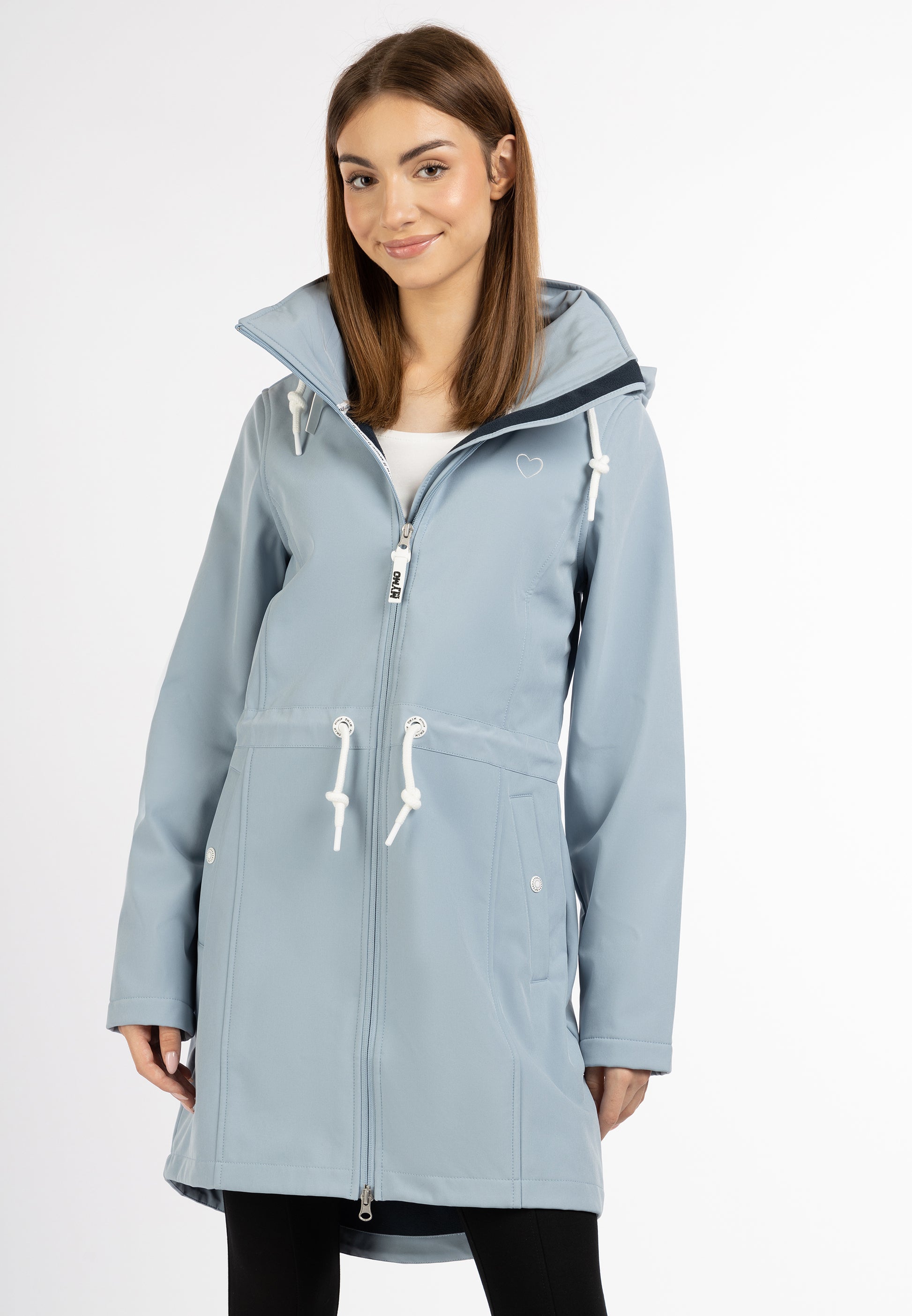 myMo ATHLSR Damen Softshell-Mantel
