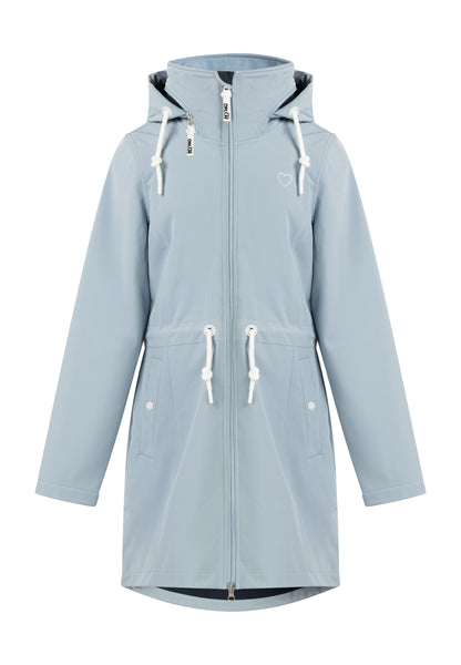 myMo ATHLSR Damen Softshell-Mantel