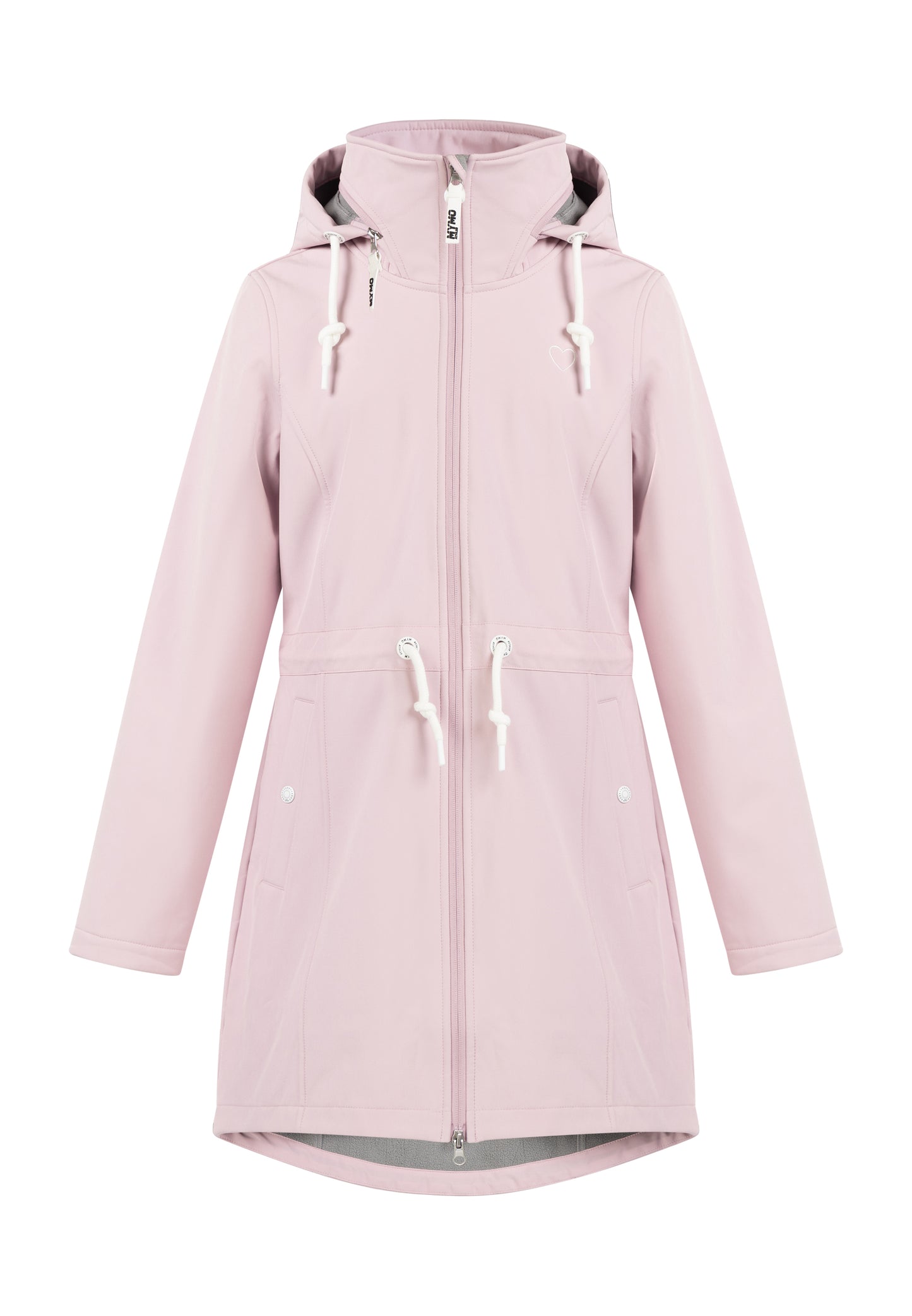 myMo ATHLSR Damen Softshell-Mantel