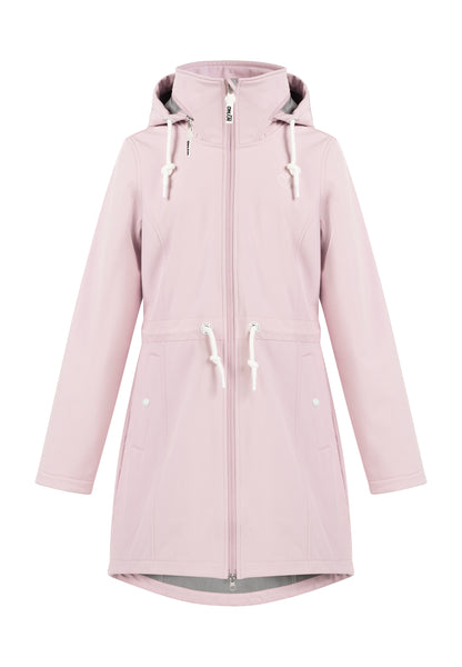 myMo ATHLSR Damen Softshell-Mantel