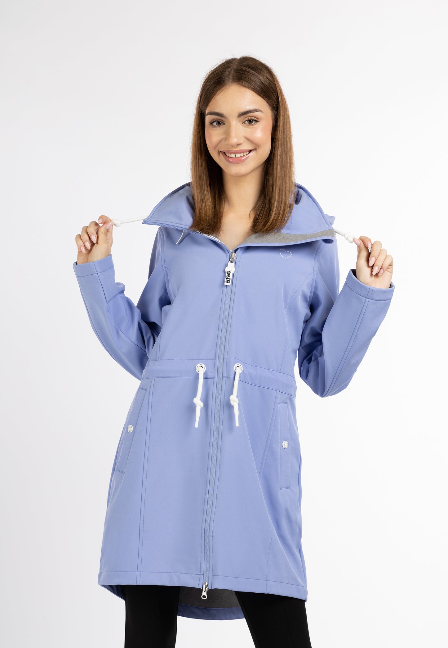 myMo ATHLSR Damen Softshell-Mantel