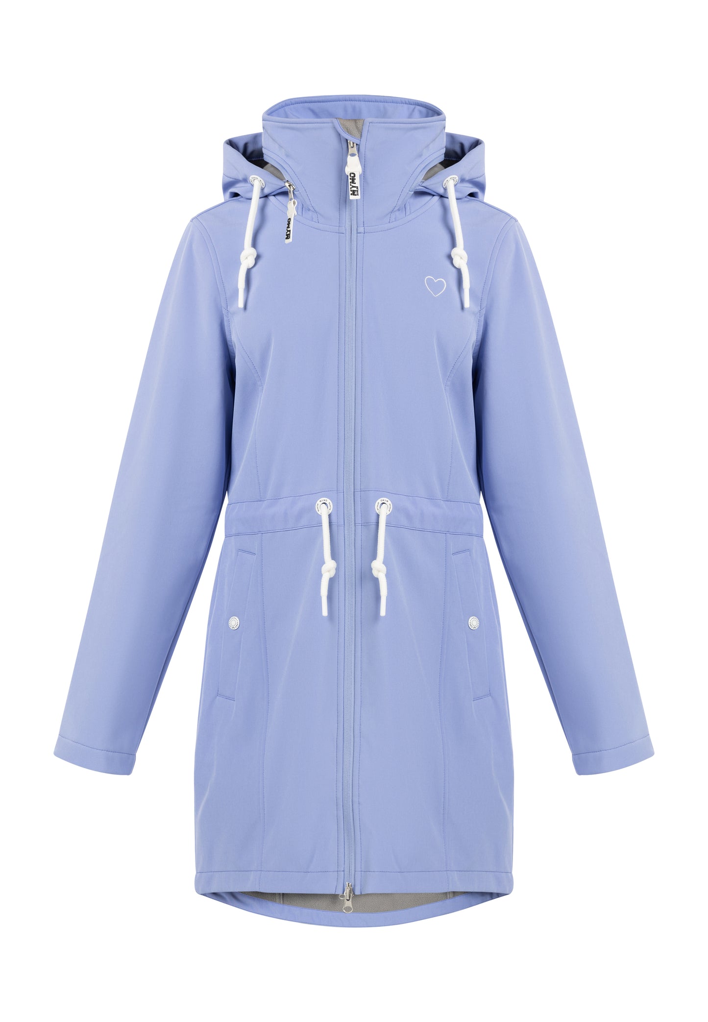 myMo ATHLSR Damen Softshell-Mantel