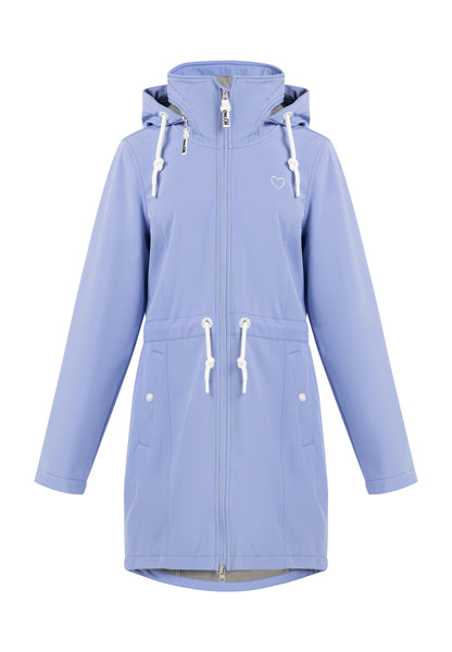 myMo ATHLSR Damen Softshell-Mantel