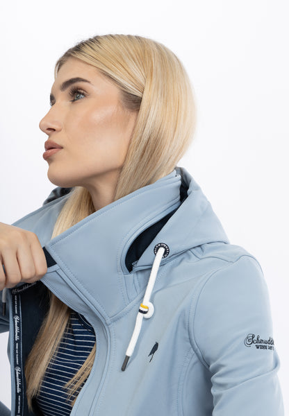 Schmuddelwedda Kobiety Kurtka Softshell