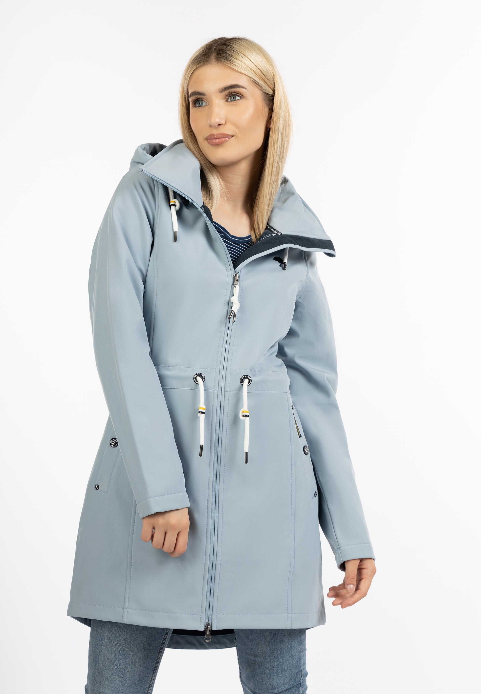 Schmuddelwedda Kobiety Kurtka Softshell