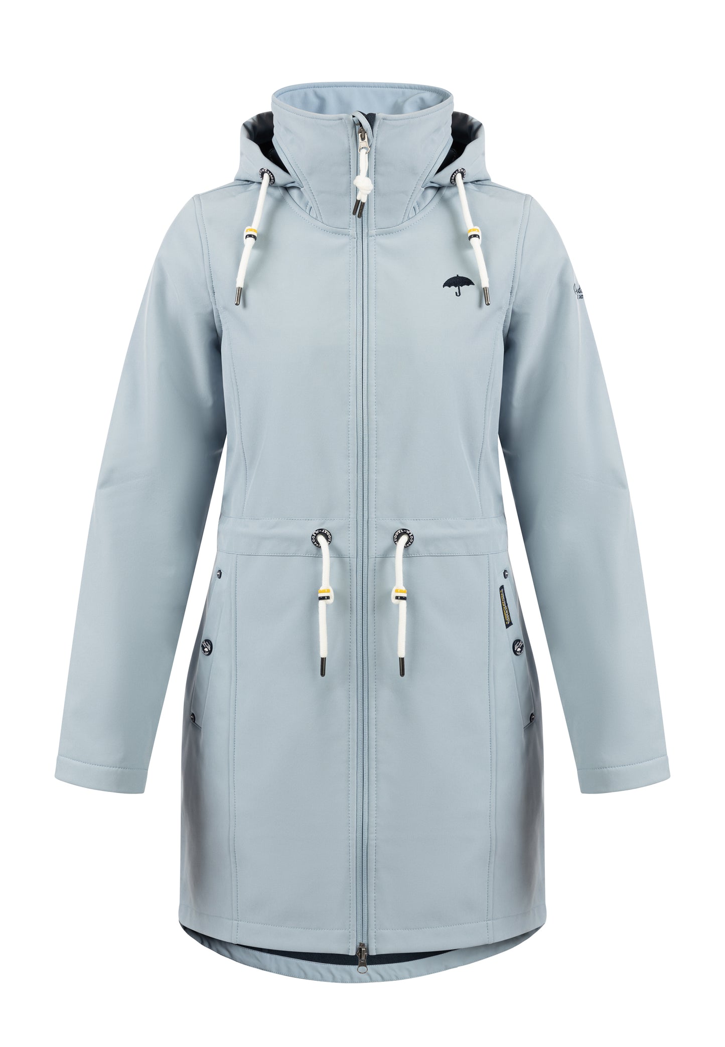 Schmuddelwedda Kobiety Kurtka Softshell